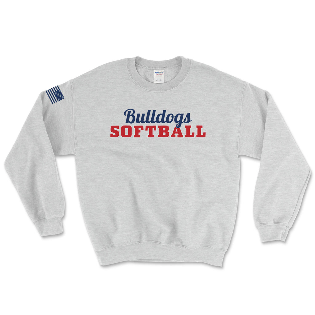 Unisex Heavy Blend Crewneck Sweatshirt