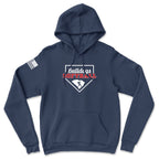 Unisex Bulldogs Softball Base Softstyle® Midweight Hoodie