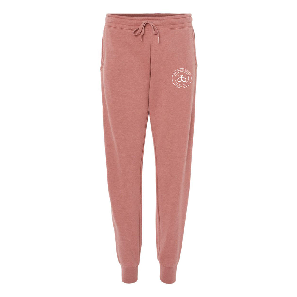 Original Clean Women's Fleece Joggers