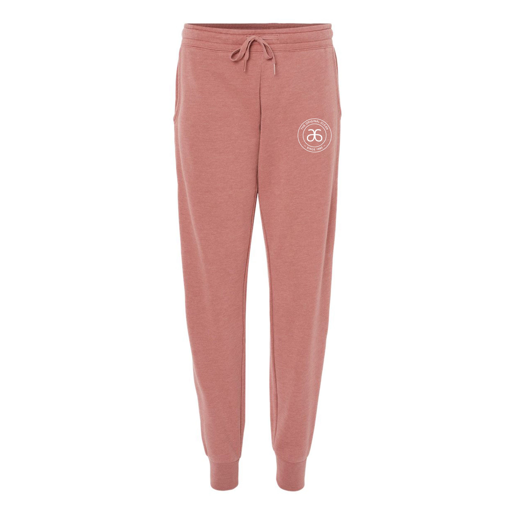 Original Clean Women's Fleece Joggers