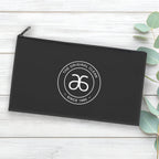 Original Clean Canvas Zippered Fizz Pouch - Single