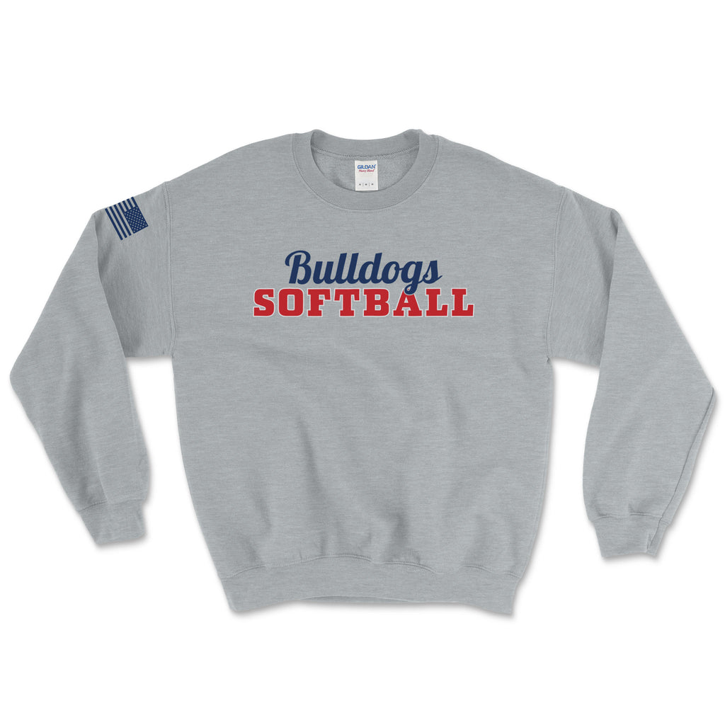 Unisex Heavy Blend Crewneck Sweatshirt