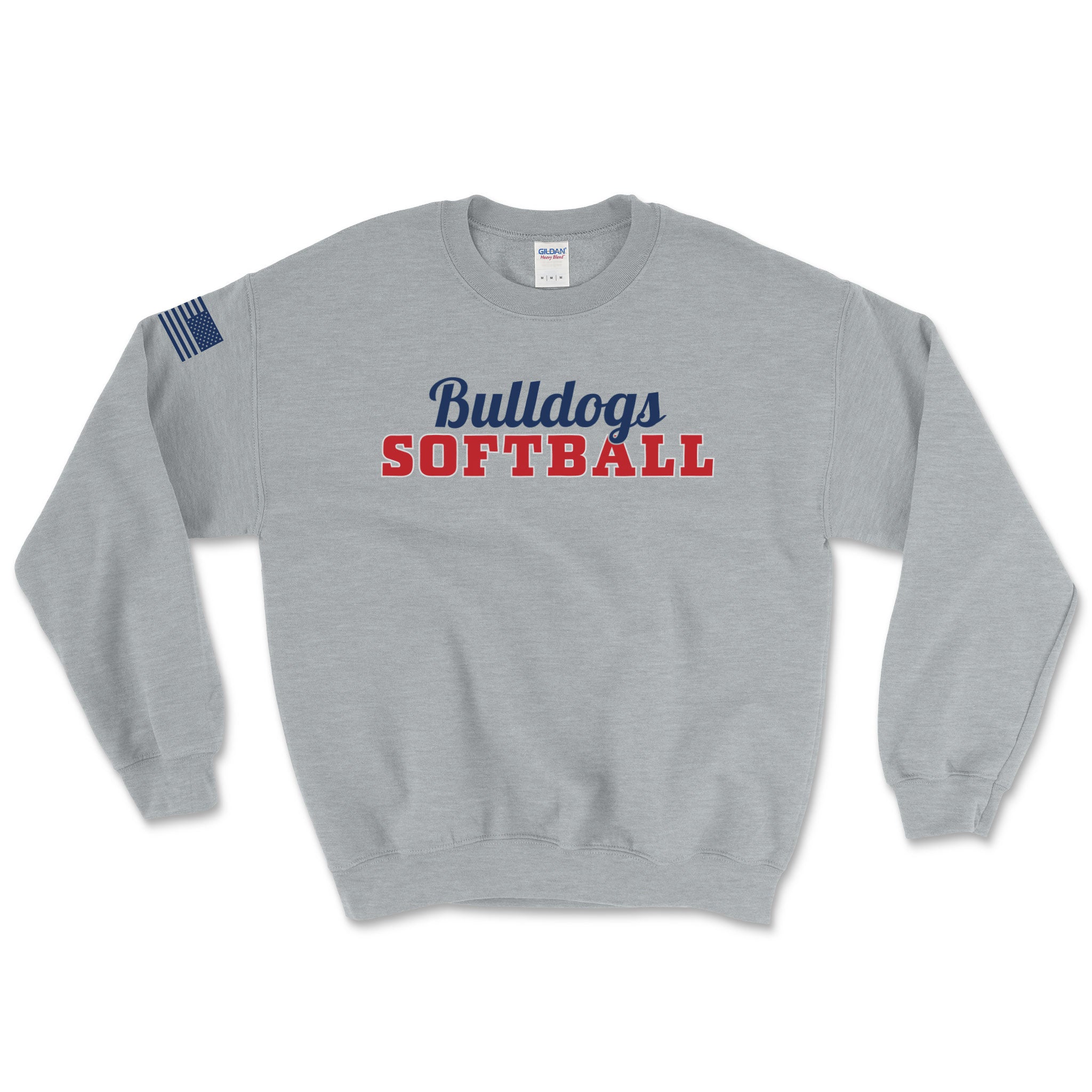 Unisex Heavy Blend Crewneck Sweatshirt