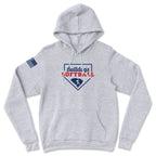 Unisex Bulldogs Softball Base Softstyle® Midweight Hoodie