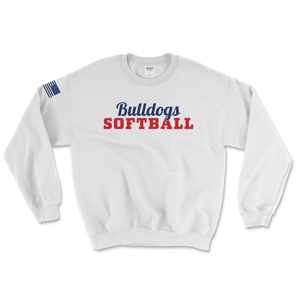 Unisex Heavy Blend Crewneck Sweatshirt