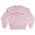 Original Clean Heavy Blend Crewneck Sweatshirt