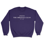 Original Clean Heavy Blend Crewneck Sweatshirt