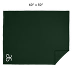 Arbonne Fleece Sweatshirt Blanket