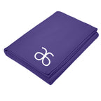 Arbonne Fleece Sweatshirt Blanket