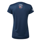 Women's Bulldogs Softball Base Performance T-Shirt