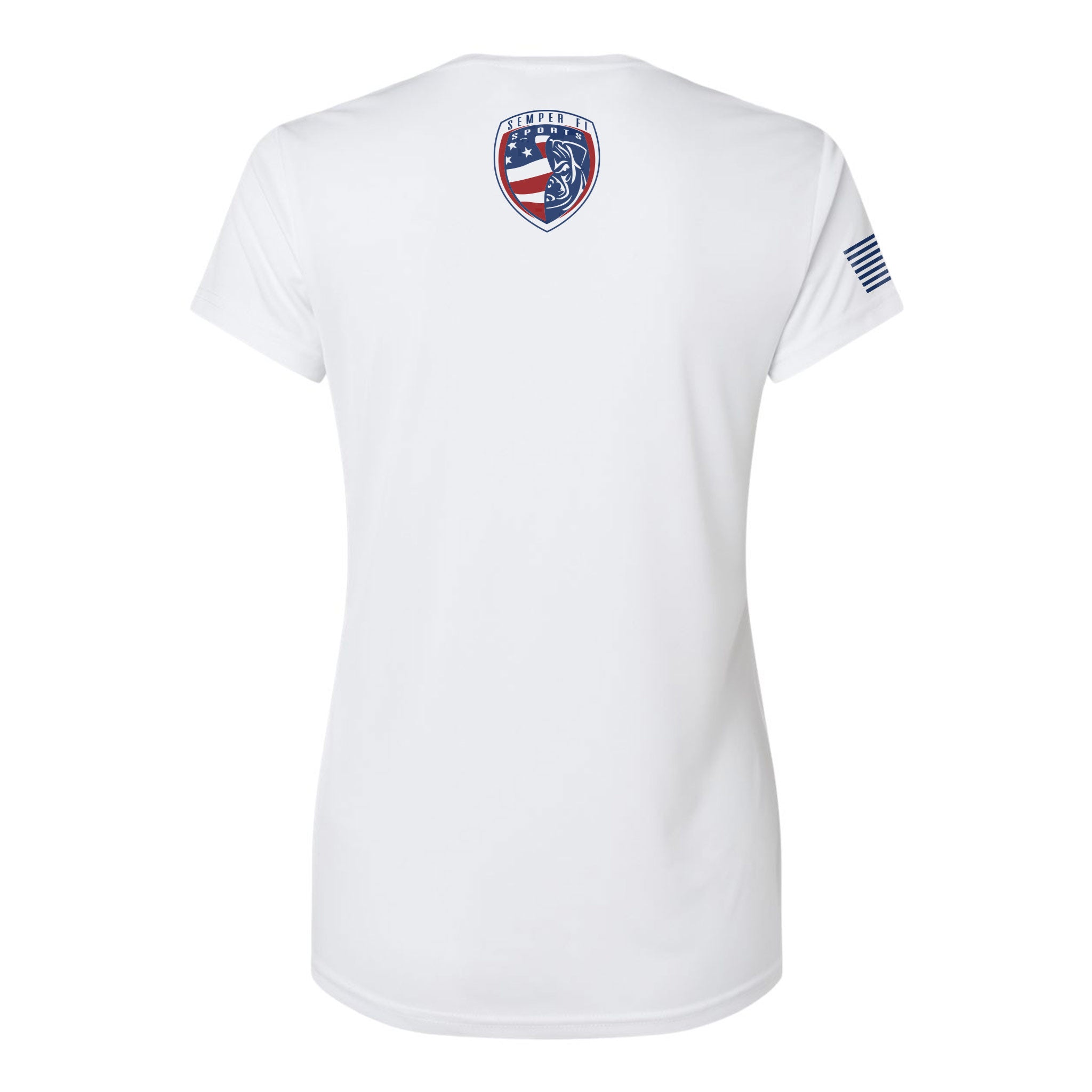 Women's Bulldogs Softball Base Performance T-Shirt